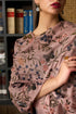 Tender Bloom Pure Cashmere Stole